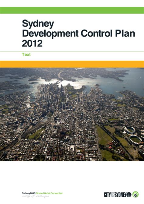 city of sydney da tracking|city of sydney planning portal.